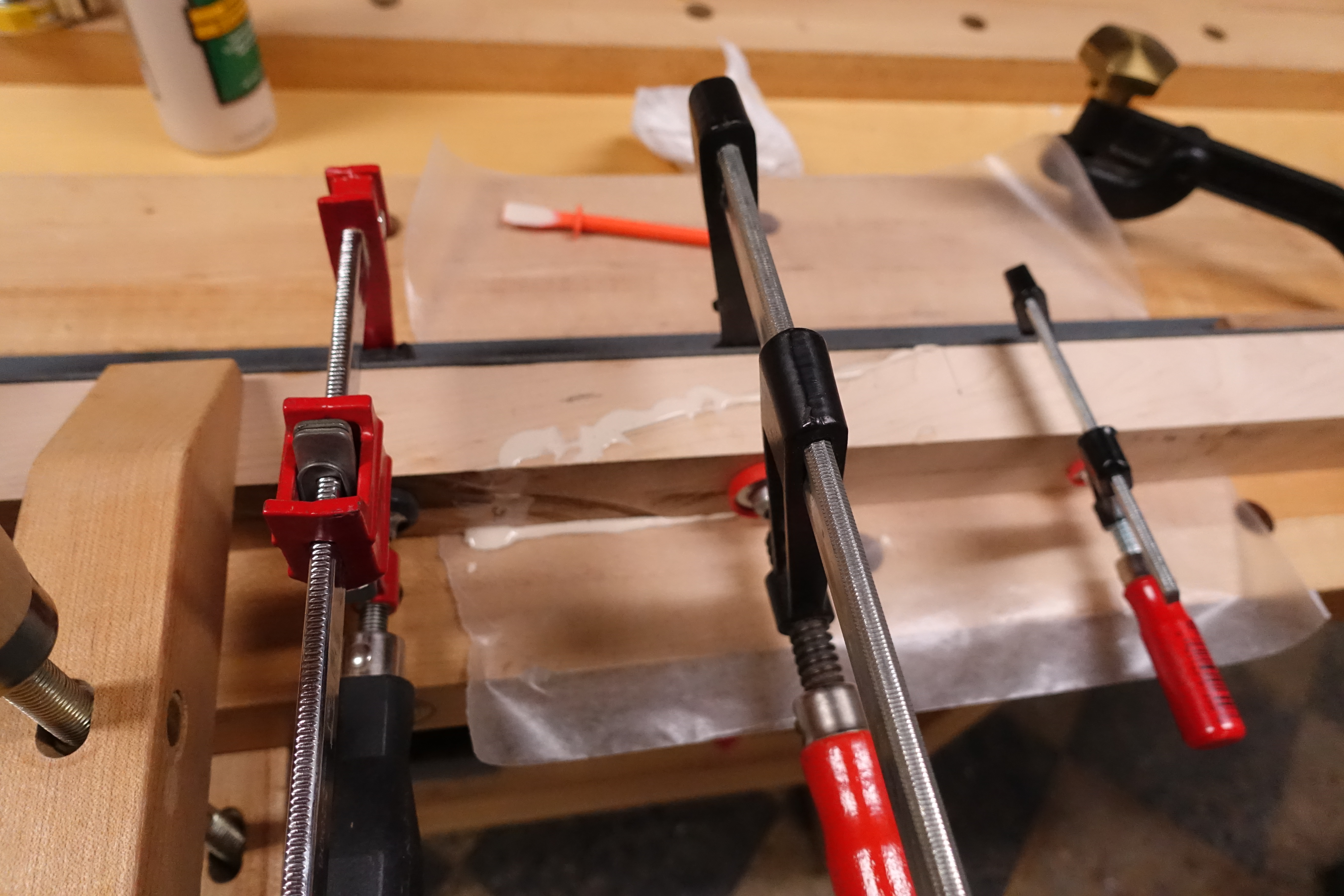 Measure twice, cut once. Lengthen the board
