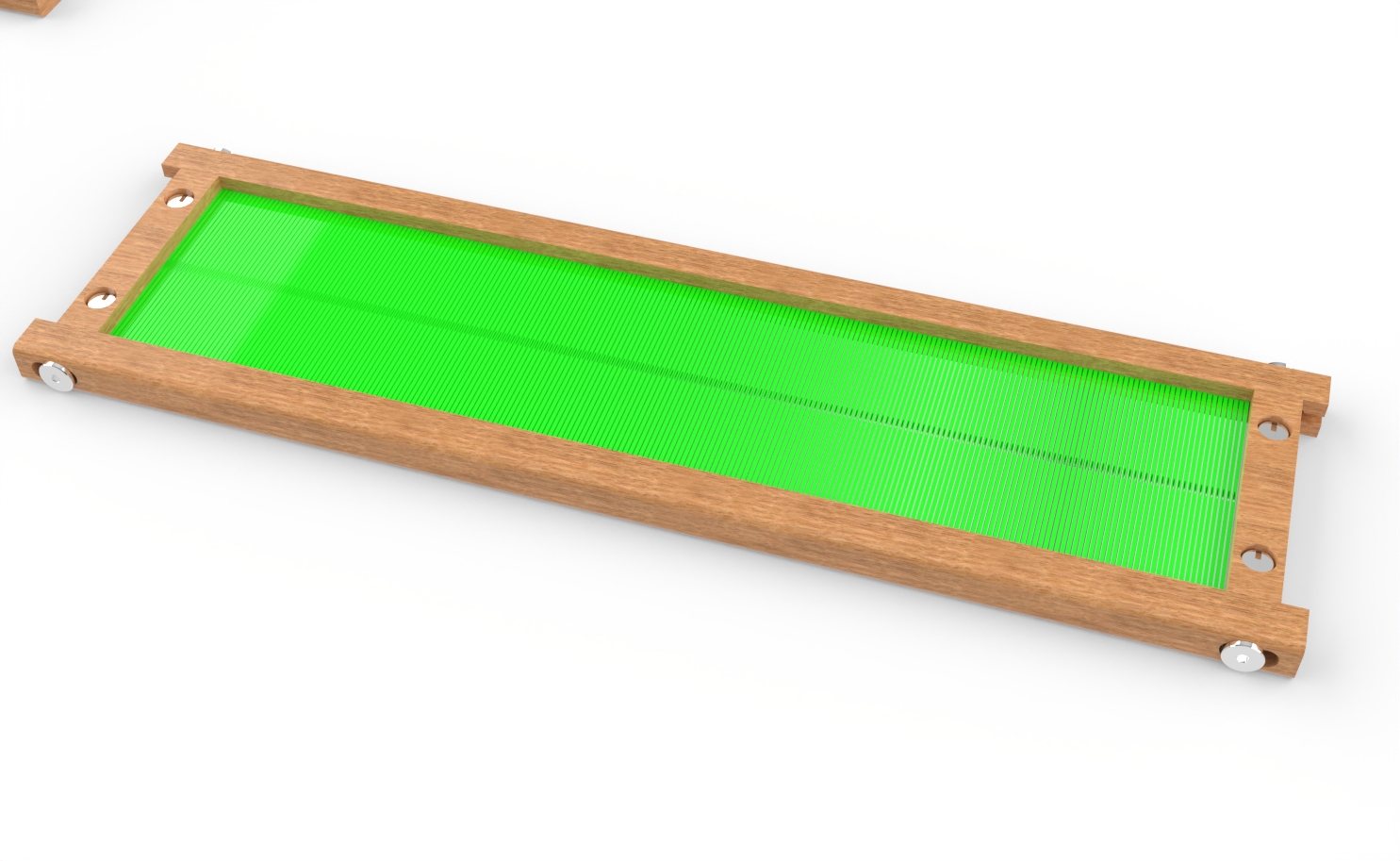 Rendered
