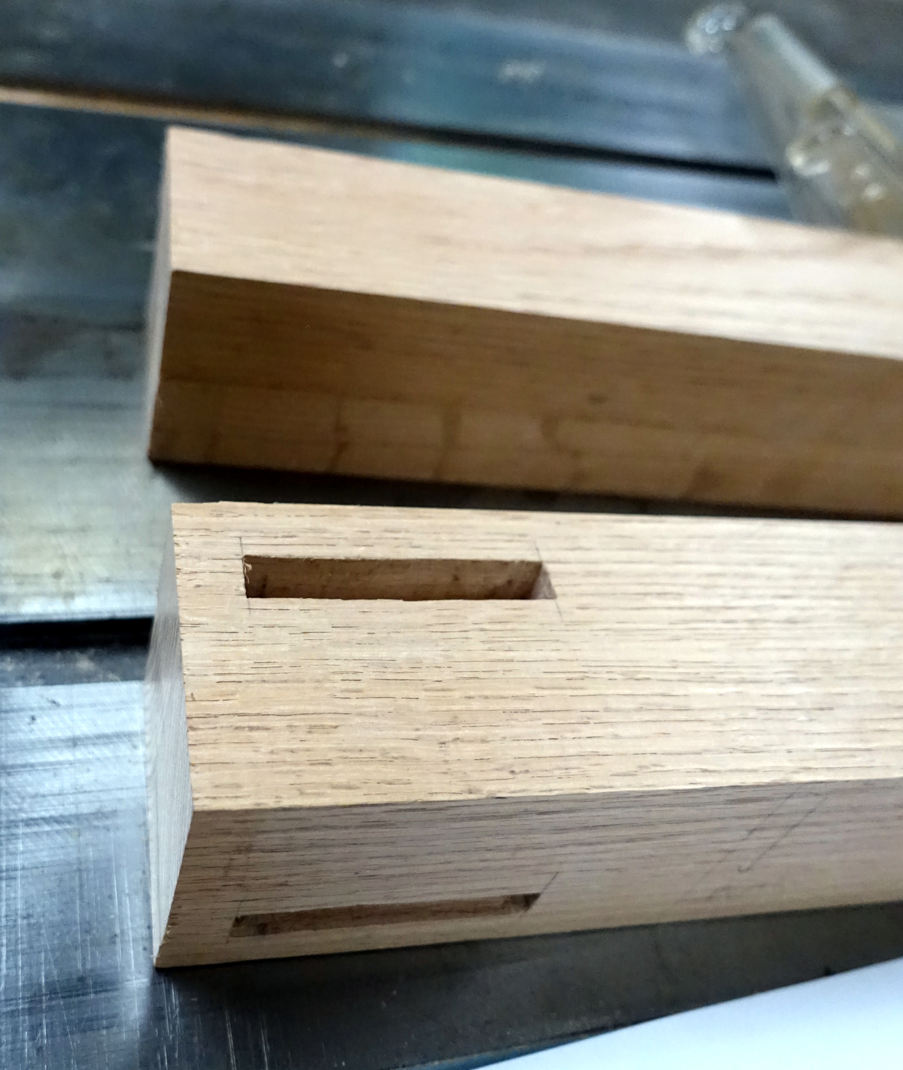 Mortises